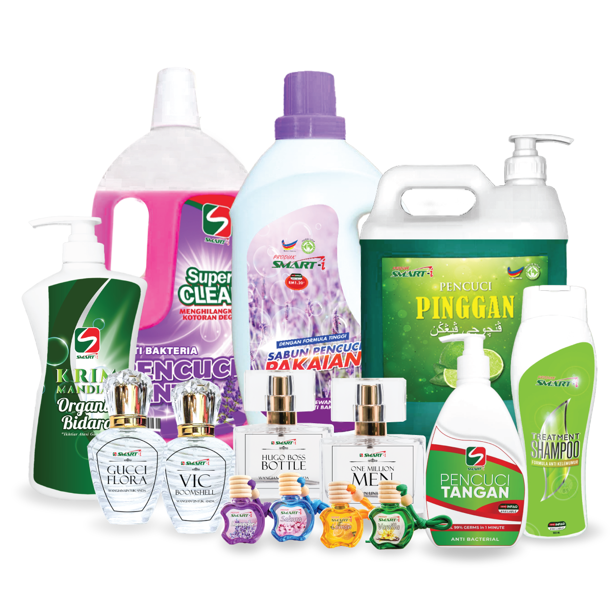 SMART-i Produk